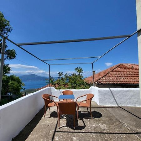 Villa Παραδοσιακό Σπίτι Με Θέα Tríkeri Exterior foto